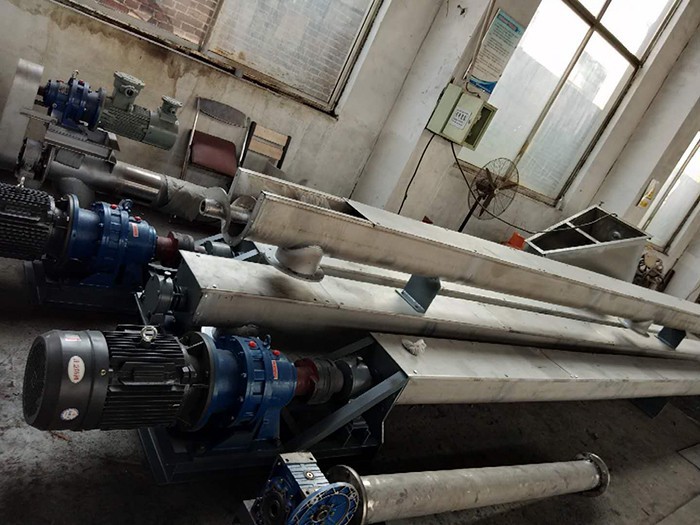  不銹鋼螺旋輸送機(jī)